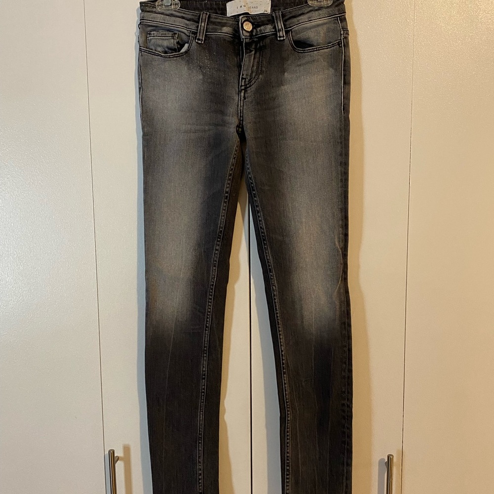 IRO Rosa Jeans, Size 24.